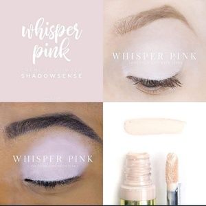 Whisper Pink Shadowsense